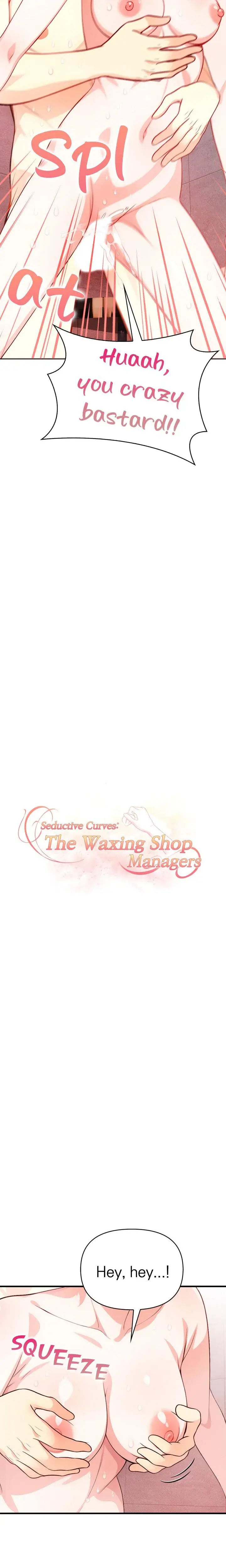 Seductive Curves The Waxing Shop Managers Chapter 12 - Page 3