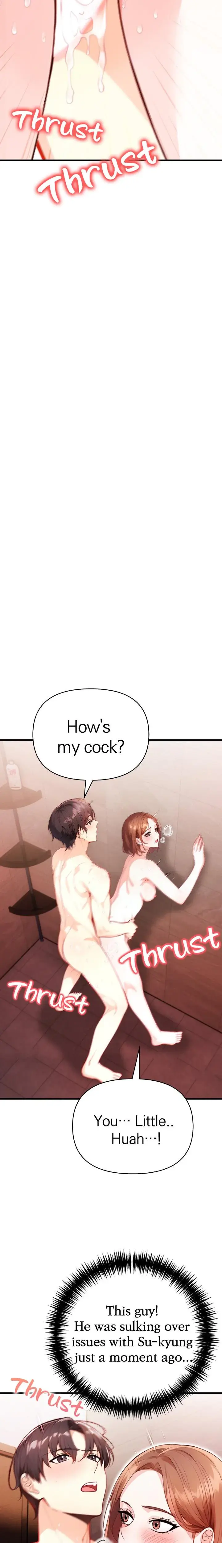 Seductive Curves The Waxing Shop Managers Chapter 12 - Page 6