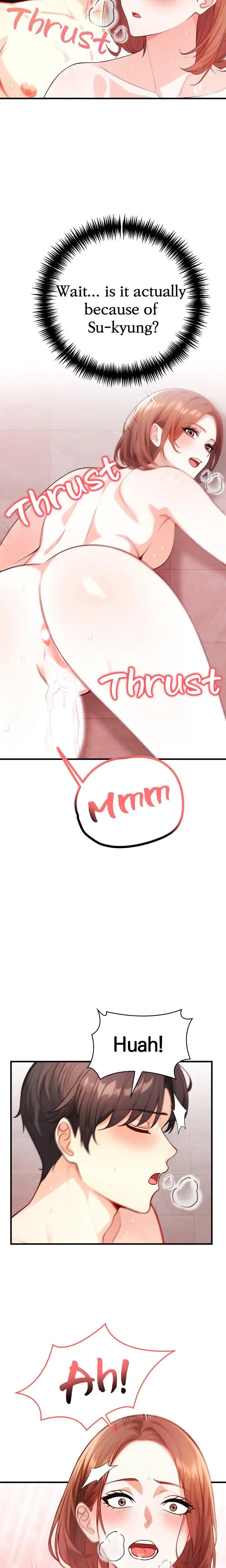 Seductive Curves The Waxing Shop Managers Chapter 12 - Page 7