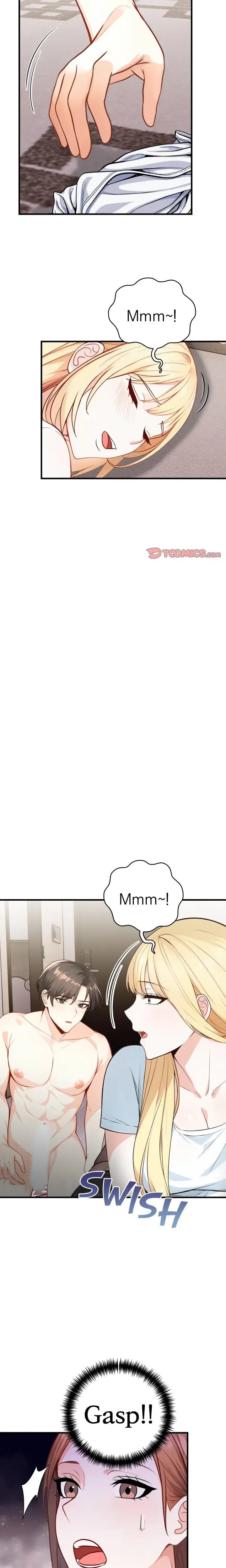 Seductive Curves The Waxing Shop Managers Chapter 13 - Page 10