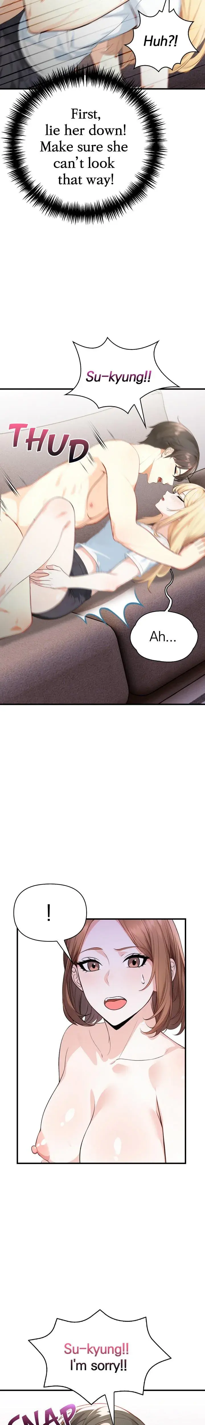 Seductive Curves The Waxing Shop Managers Chapter 13 - Page 12