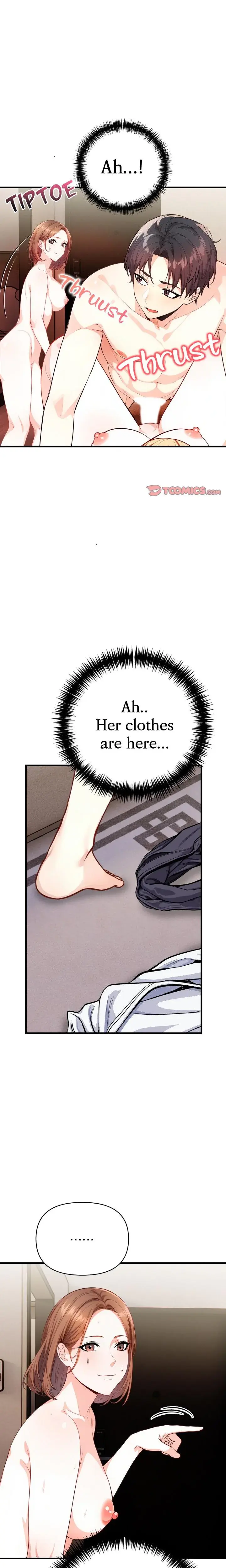 Seductive Curves The Waxing Shop Managers Chapter 13 - Page 19