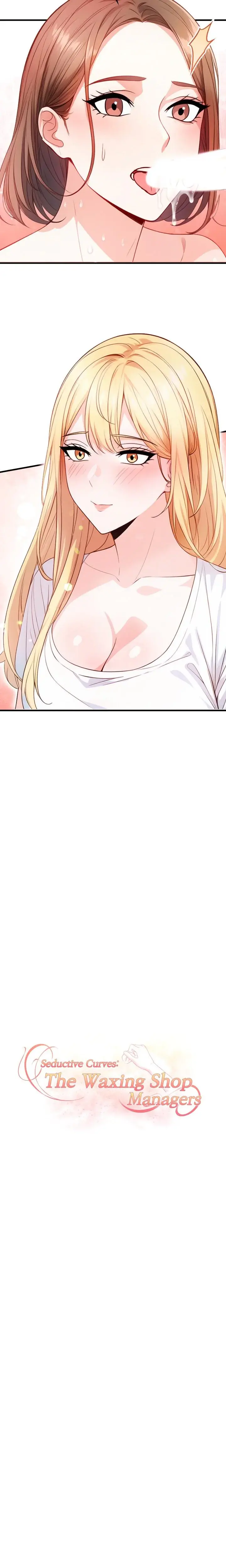 Seductive Curves The Waxing Shop Managers Chapter 13 - Page 2