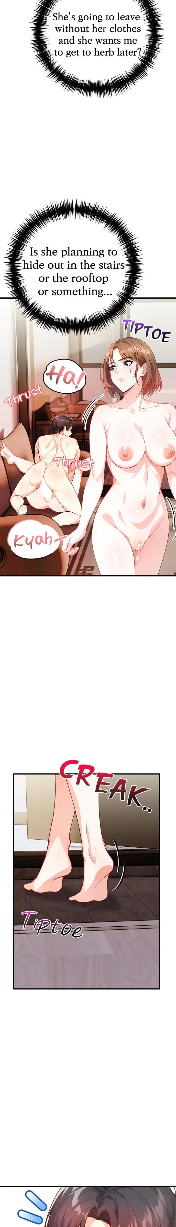 Seductive Curves The Waxing Shop Managers Chapter 13 - Page 20