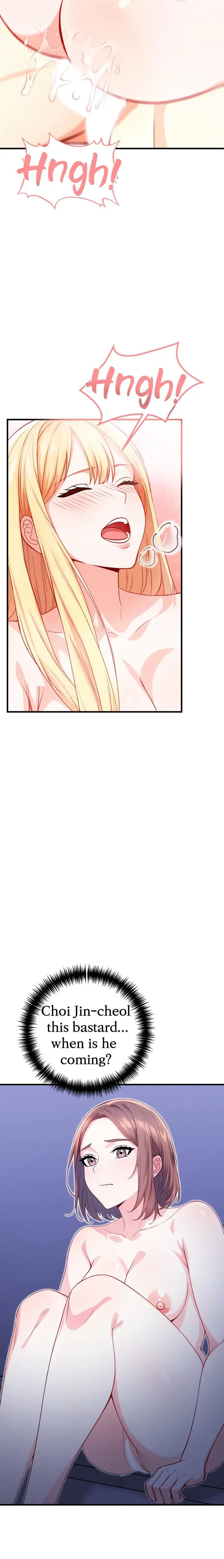 Seductive Curves The Waxing Shop Managers Chapter 13 - Page 25