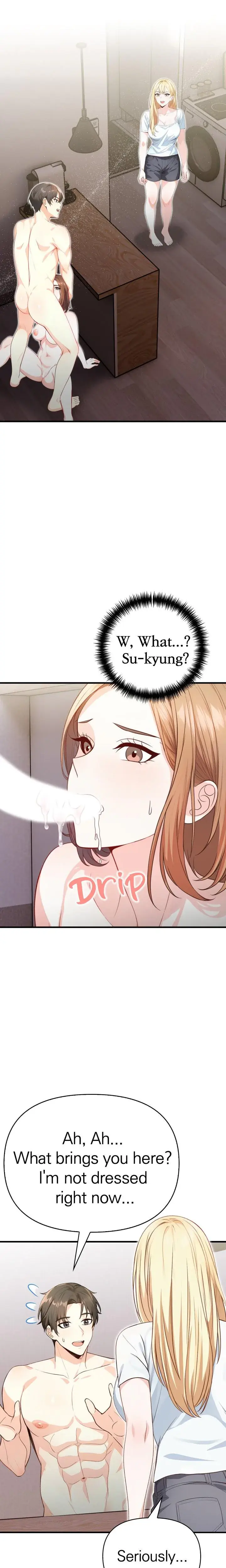 Seductive Curves The Waxing Shop Managers Chapter 13 - Page 3