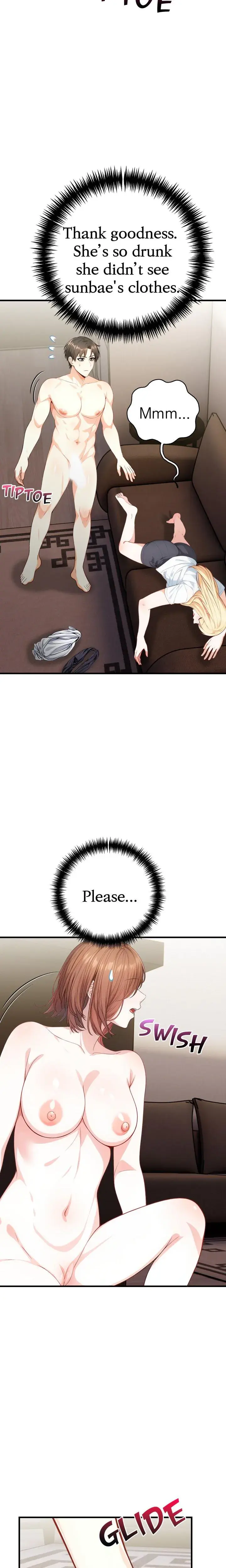 Seductive Curves The Waxing Shop Managers Chapter 13 - Page 9
