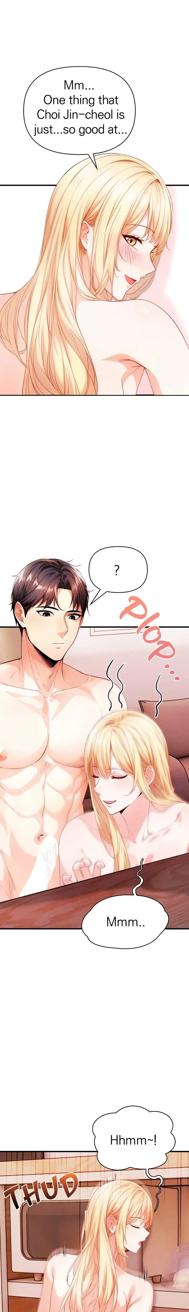 Seductive Curves The Waxing Shop Managers Chapter 14 - Page 11