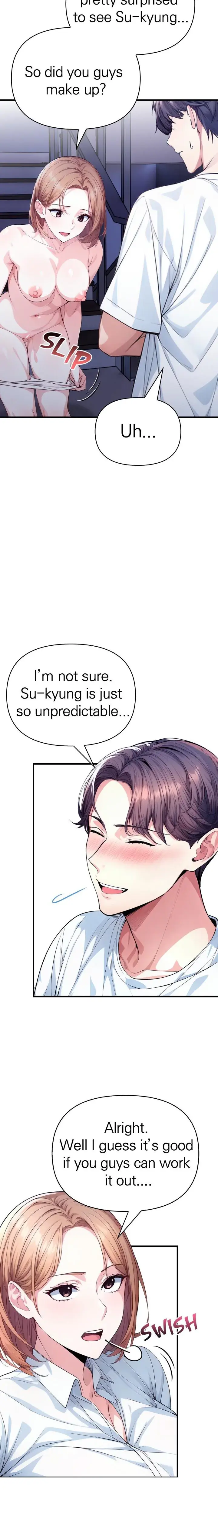 Seductive Curves The Waxing Shop Managers Chapter 14 - Page 17