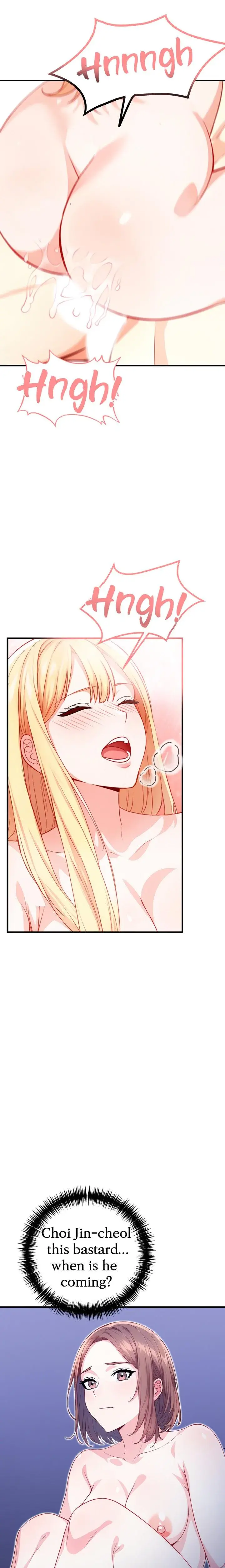 Seductive Curves The Waxing Shop Managers Chapter 14 - Page 2
