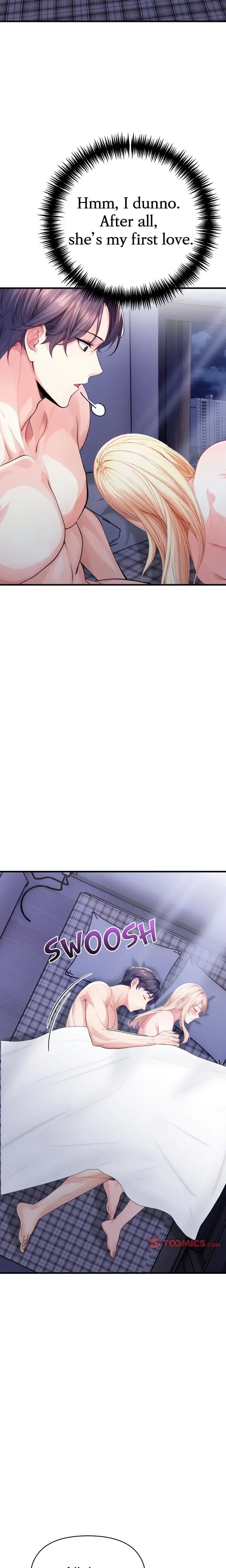 Seductive Curves The Waxing Shop Managers Chapter 14 - Page 23