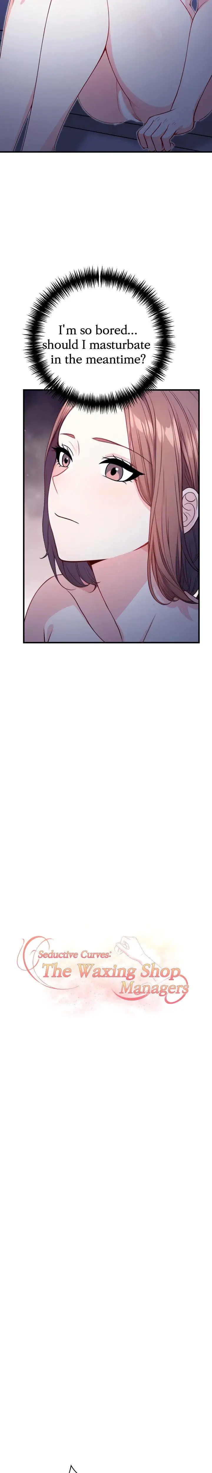 Seductive Curves The Waxing Shop Managers Chapter 14 - Page 3
