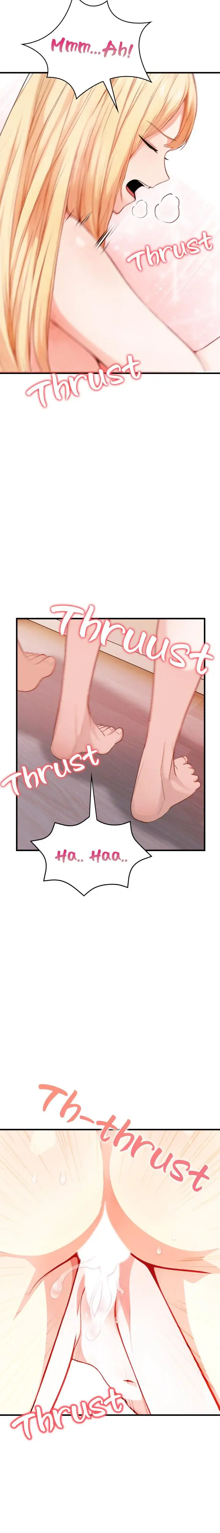 Seductive Curves The Waxing Shop Managers Chapter 14 - Page 4