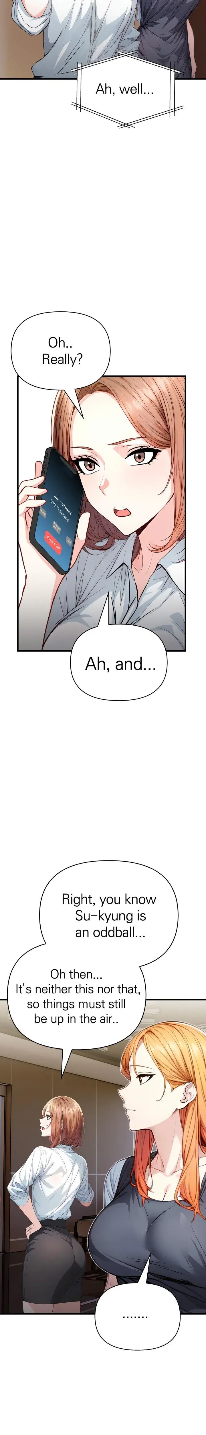 Seductive Curves The Waxing Shop Managers Chapter 15 - Page 16