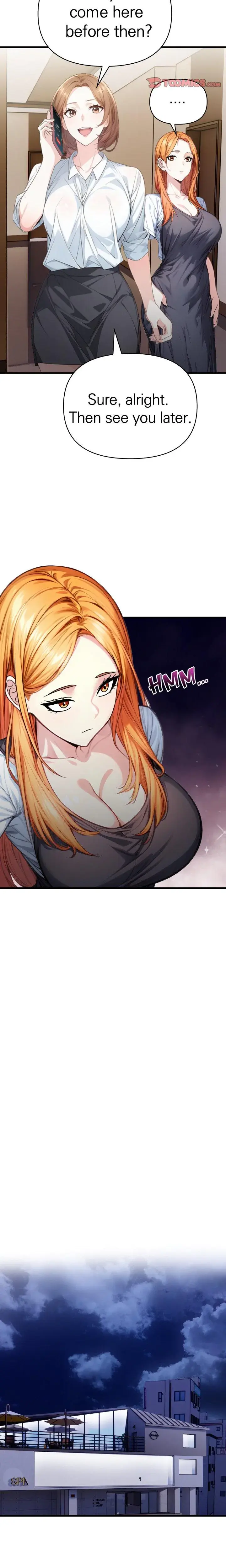 Seductive Curves The Waxing Shop Managers Chapter 15 - Page 18