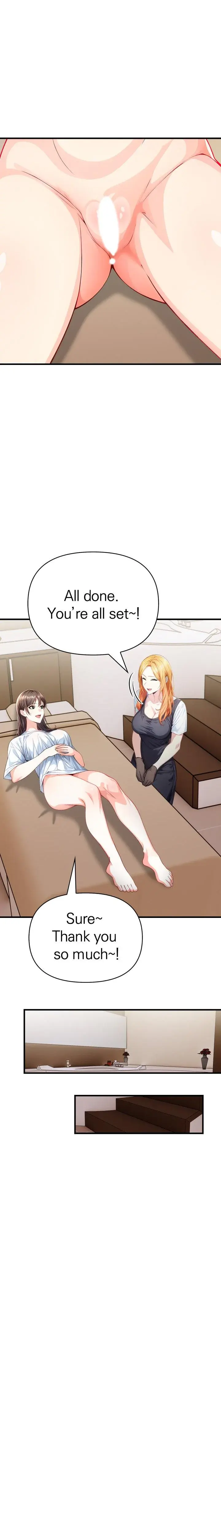 Seductive Curves The Waxing Shop Managers Chapter 15 - Page 19