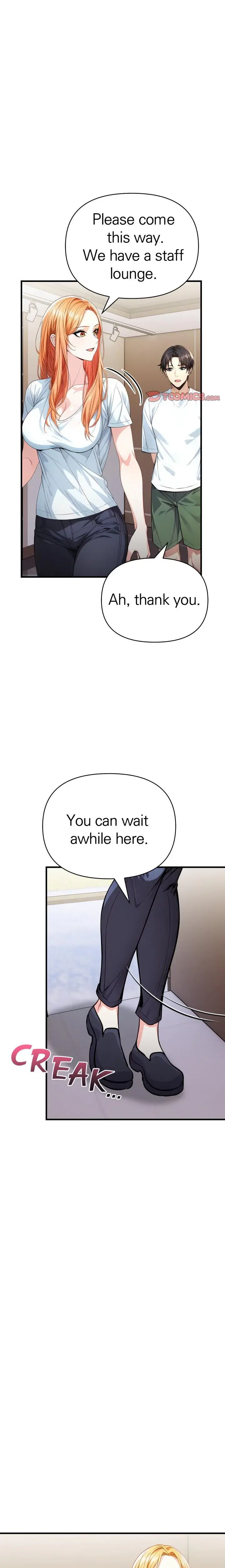Seductive Curves The Waxing Shop Managers Chapter 15 - Page 22