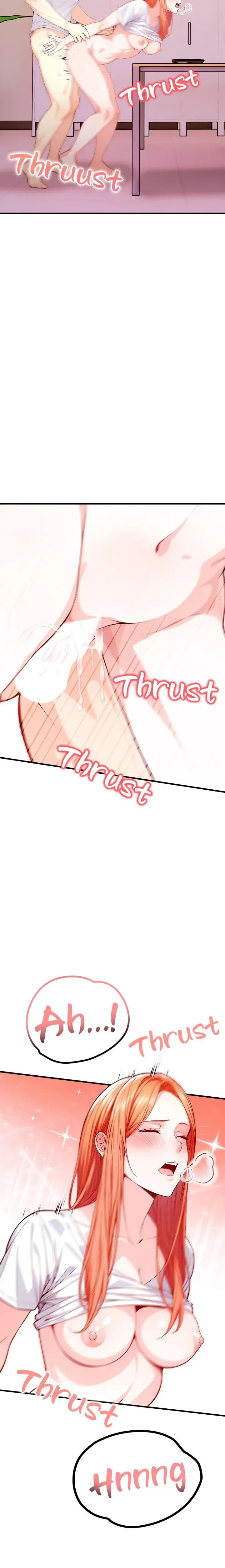 Seductive Curves The Waxing Shop Managers Chapter 16 - Page 11