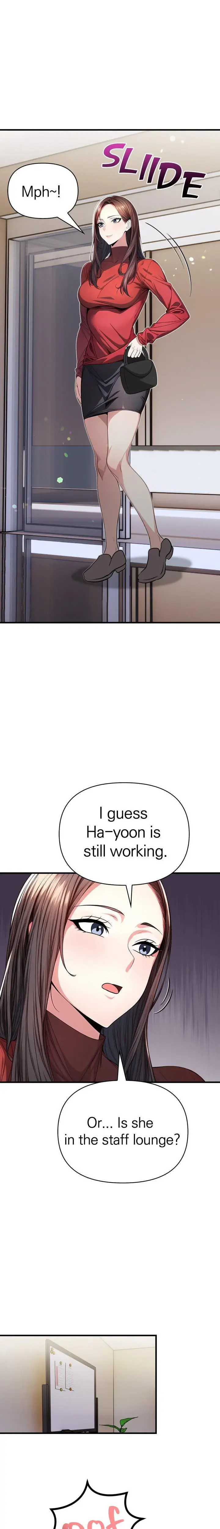 Seductive Curves The Waxing Shop Managers Chapter 16 - Page 13