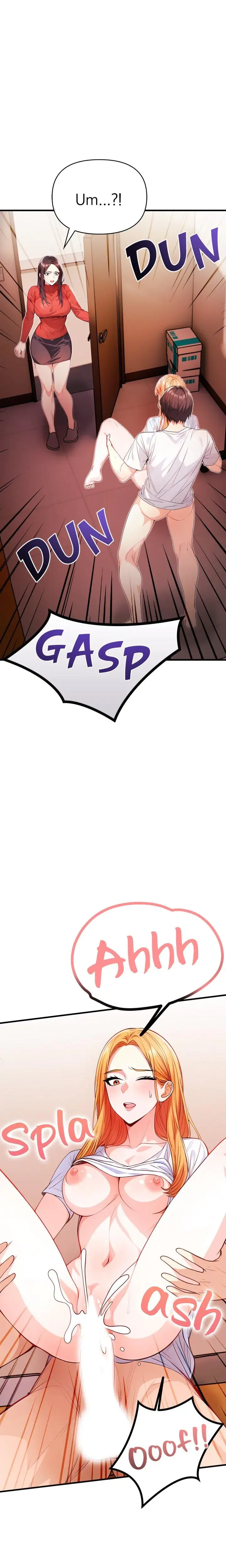 Seductive Curves The Waxing Shop Managers Chapter 16 - Page 16
