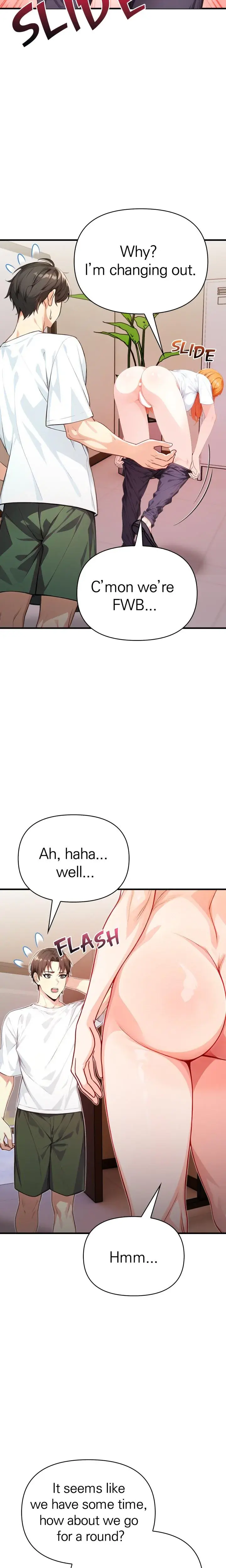 Seductive Curves The Waxing Shop Managers Chapter 16 - Page 2