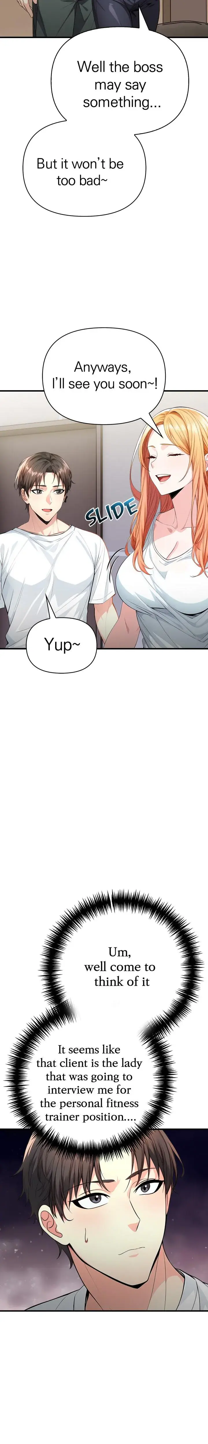 Seductive Curves The Waxing Shop Managers Chapter 16 - Page 20