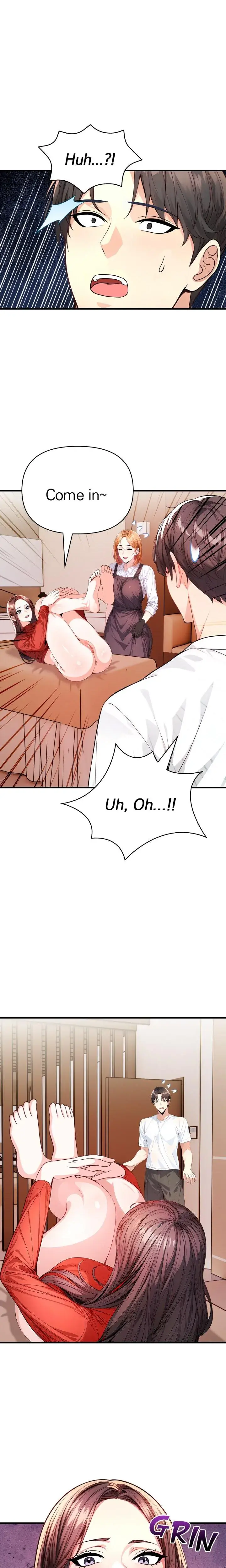 Seductive Curves The Waxing Shop Managers Chapter 16 - Page 25
