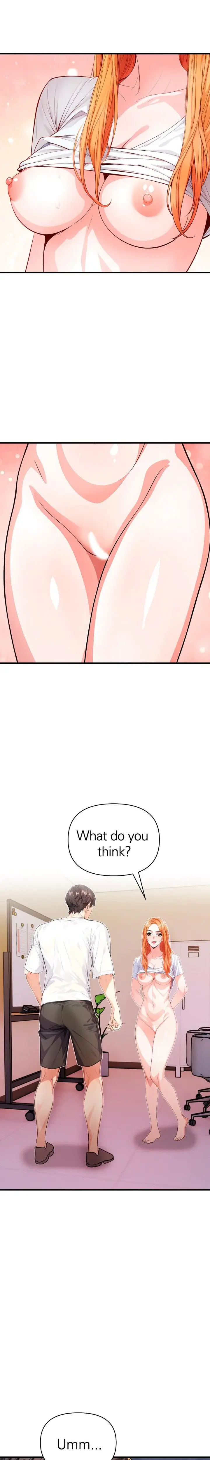 Seductive Curves The Waxing Shop Managers Chapter 16 - Page 4