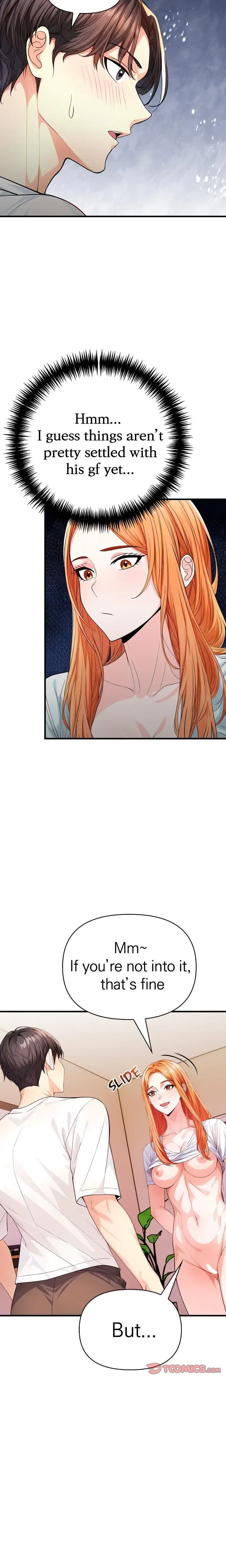 Seductive Curves The Waxing Shop Managers Chapter 16 - Page 5