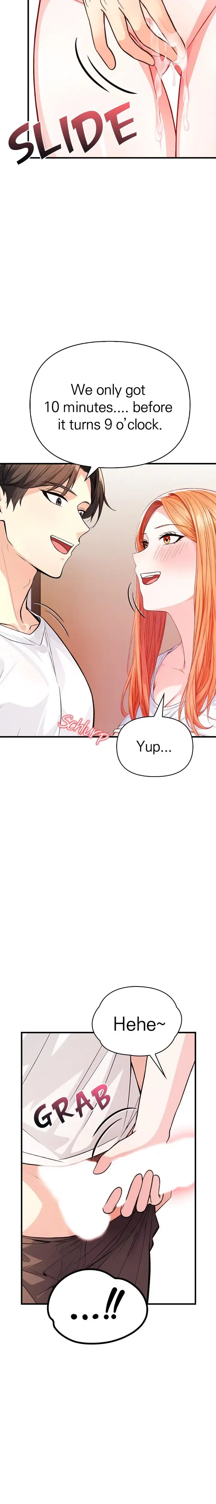 Seductive Curves The Waxing Shop Managers Chapter 16 - Page 7