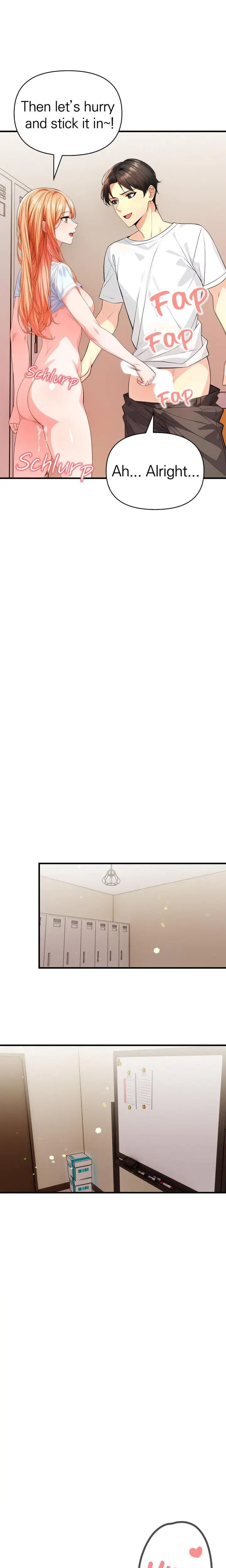 Seductive Curves The Waxing Shop Managers Chapter 16 - Page 8