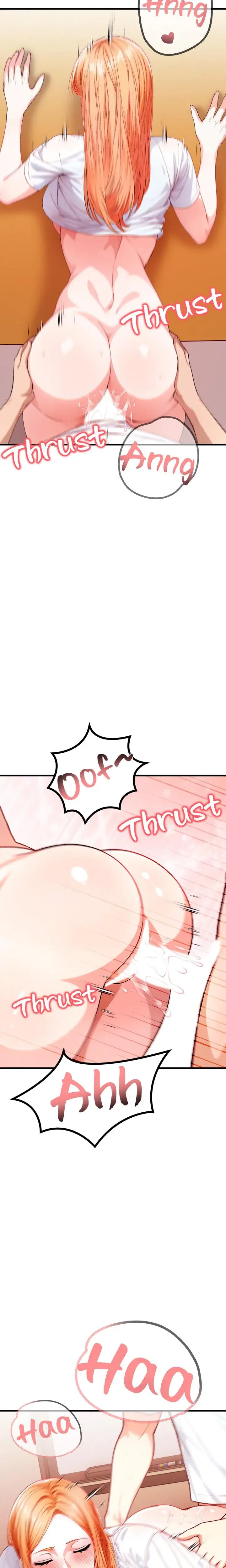 Seductive Curves The Waxing Shop Managers Chapter 16 - Page 9