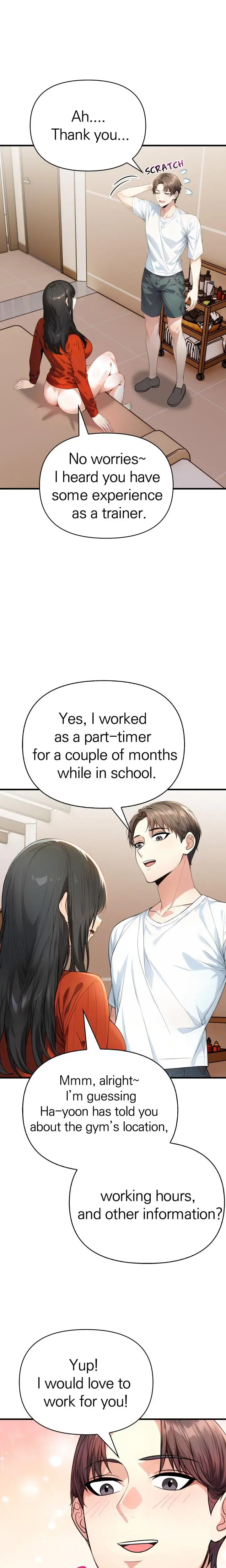 Seductive Curves The Waxing Shop Managers Chapter 17 - Page 13