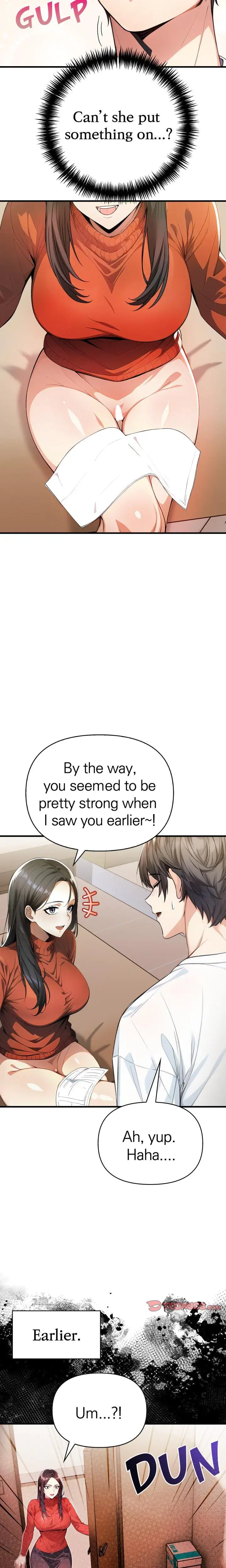 Seductive Curves The Waxing Shop Managers Chapter 17 - Page 14