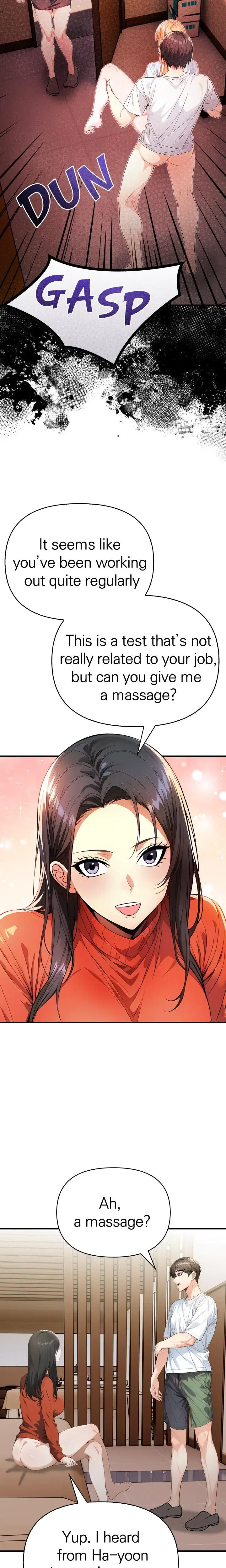 Seductive Curves The Waxing Shop Managers Chapter 17 - Page 15