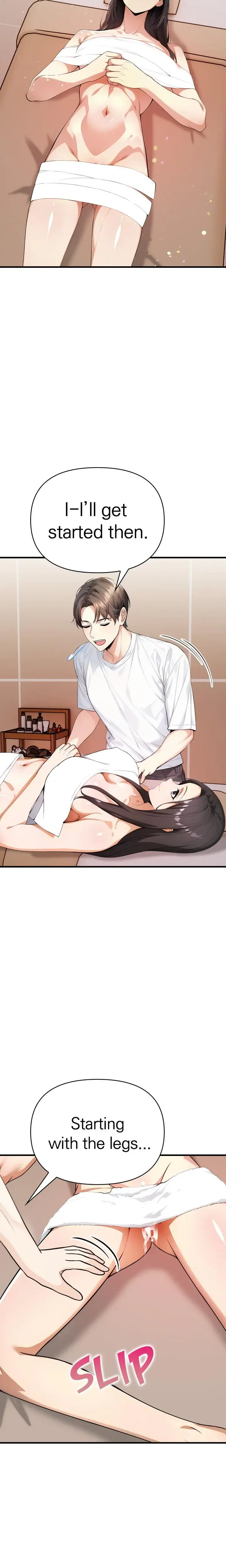 Seductive Curves The Waxing Shop Managers Chapter 17 - Page 17