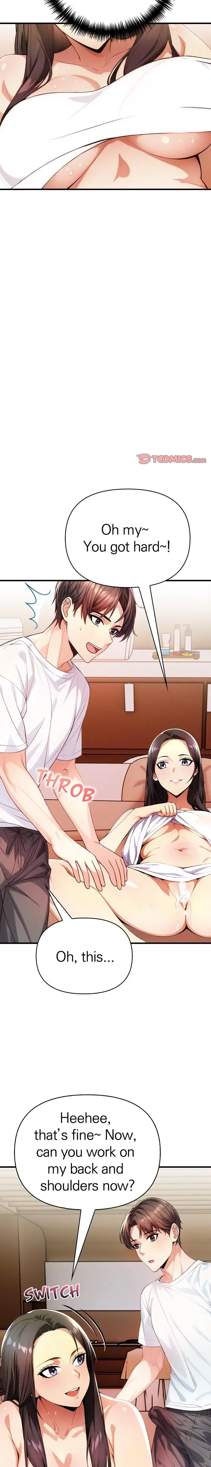 Seductive Curves The Waxing Shop Managers Chapter 17 - Page 19