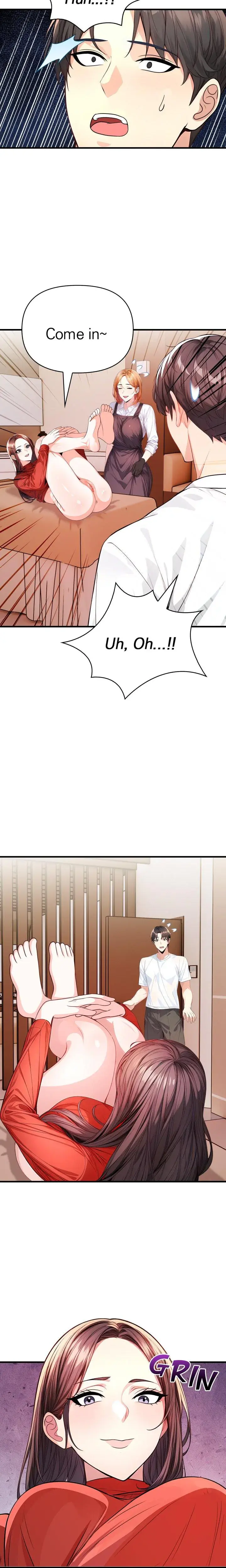 Seductive Curves The Waxing Shop Managers Chapter 17 - Page 2