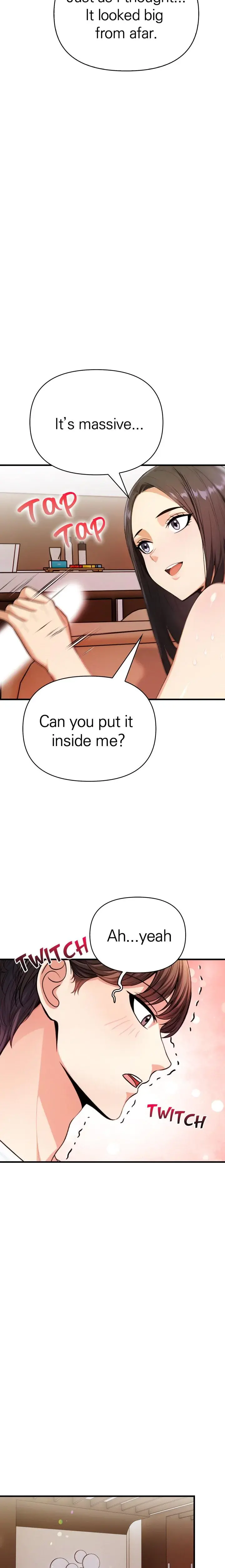Seductive Curves The Waxing Shop Managers Chapter 17 - Page 22