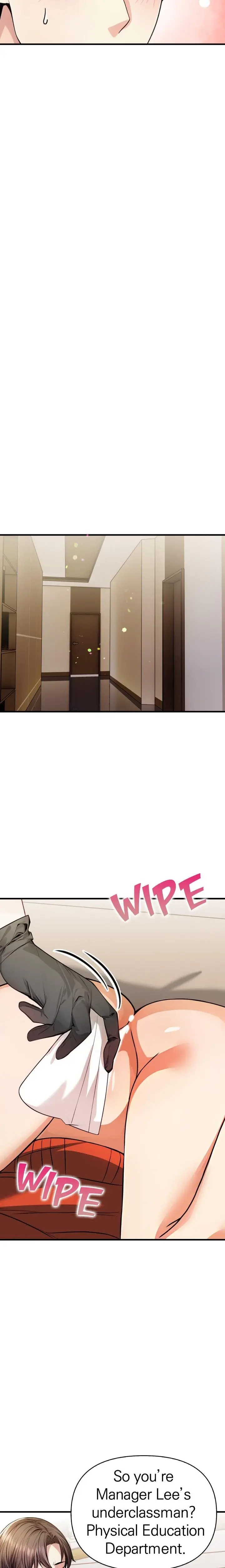 Seductive Curves The Waxing Shop Managers Chapter 17 - Page 6