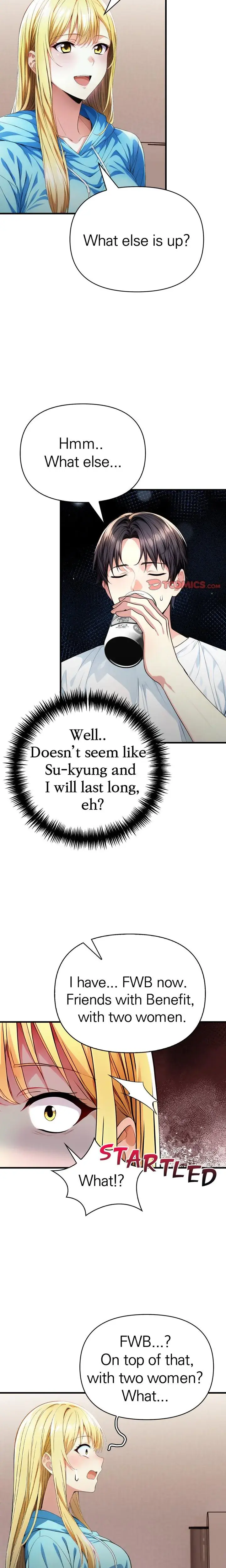 Seductive Curves The Waxing Shop Managers Chapter 18 - Page 16