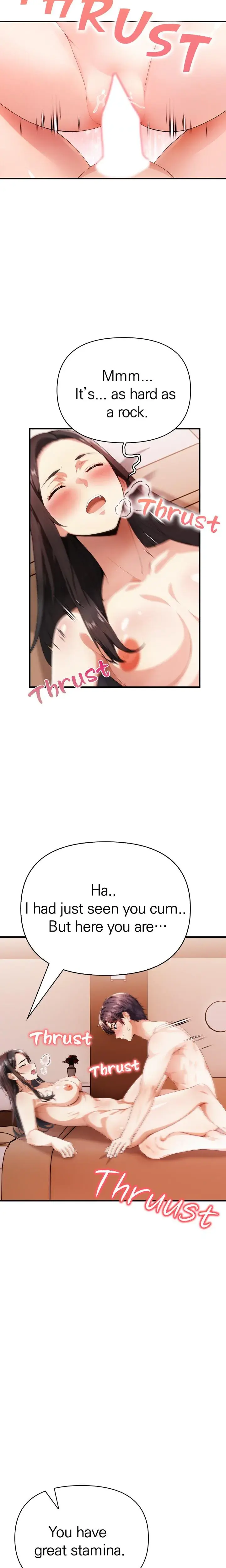 Seductive Curves The Waxing Shop Managers Chapter 18 - Page 3