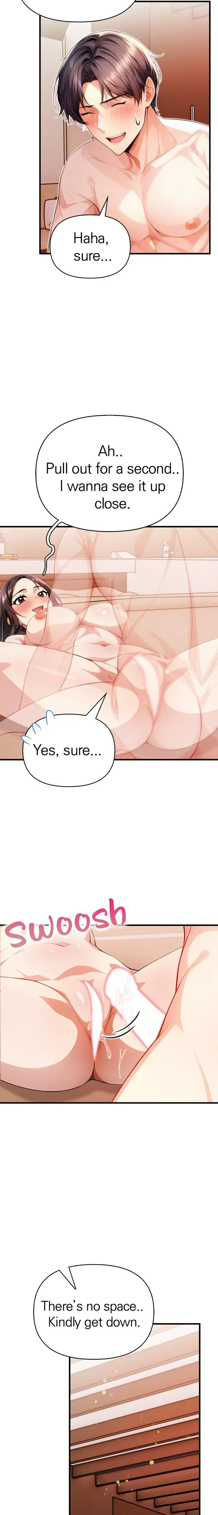 Seductive Curves The Waxing Shop Managers Chapter 18 - Page 4
