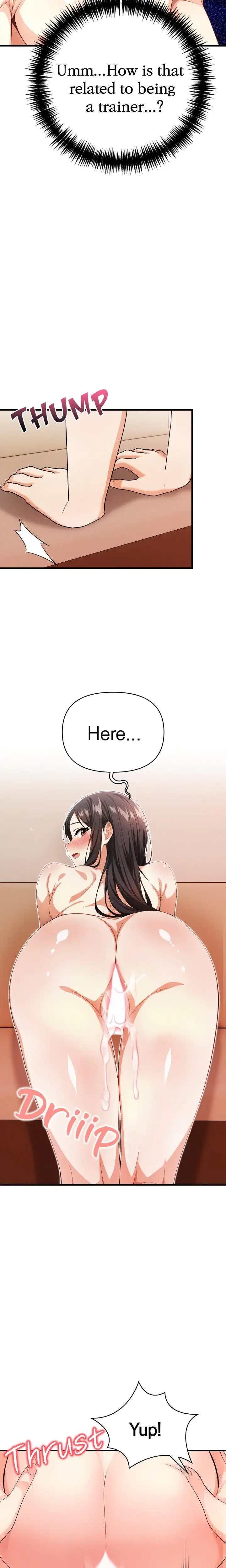 Seductive Curves The Waxing Shop Managers Chapter 18 - Page 7