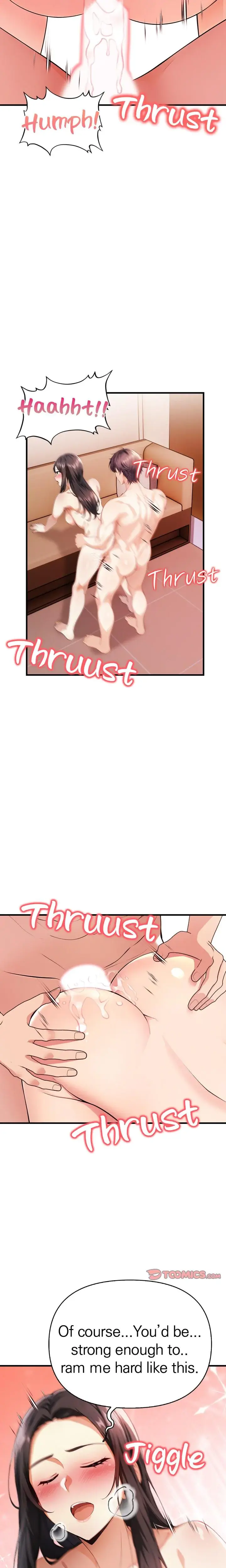 Seductive Curves The Waxing Shop Managers Chapter 18 - Page 8