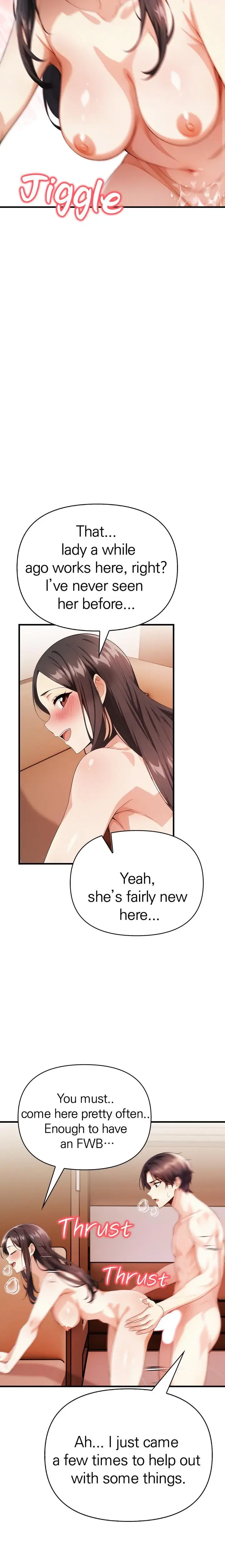 Seductive Curves The Waxing Shop Managers Chapter 18 - Page 9