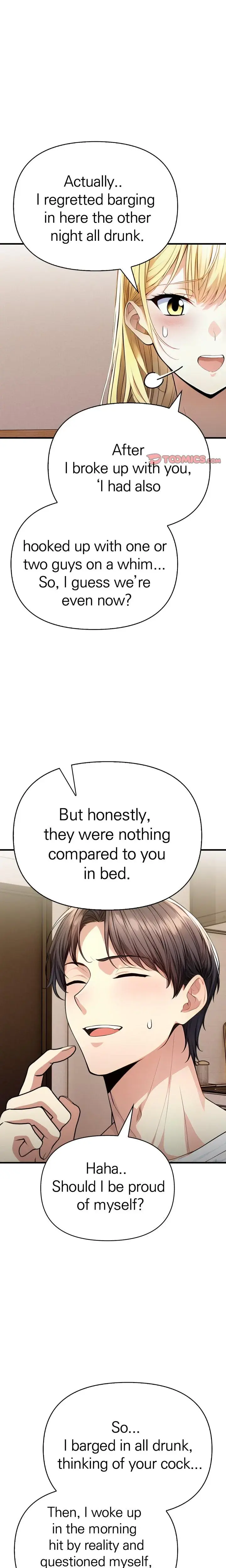 Seductive Curves The Waxing Shop Managers Chapter 19 - Page 1