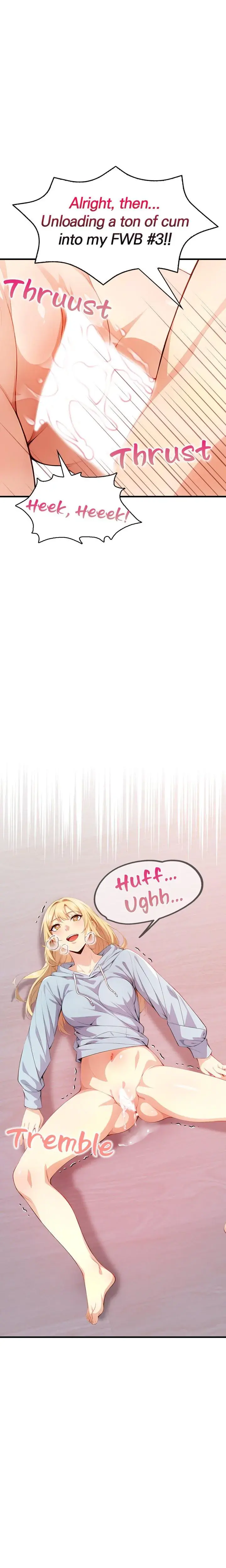 Seductive Curves The Waxing Shop Managers Chapter 19 - Page 10