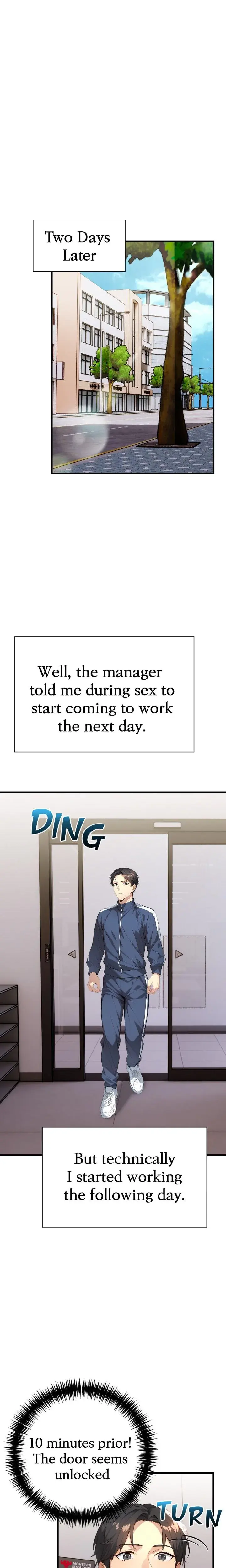 Seductive Curves The Waxing Shop Managers Chapter 19 - Page 11