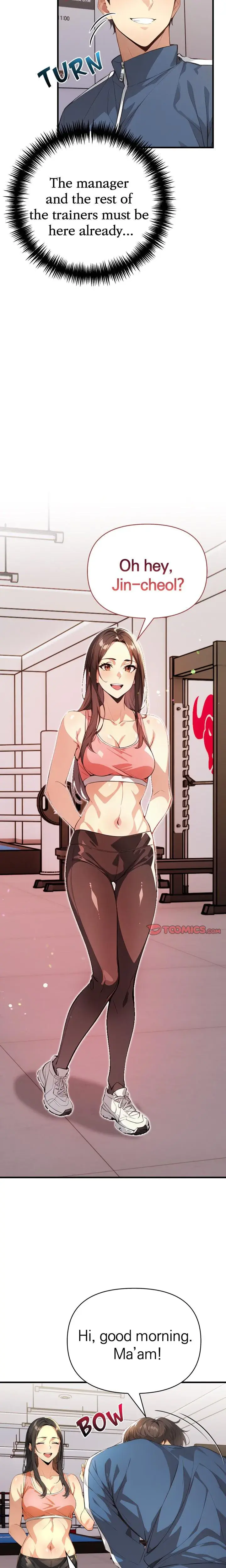 Seductive Curves The Waxing Shop Managers Chapter 19 - Page 12